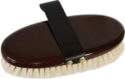Szczotka York drewniana naturalna kozia 20 cm.jpg